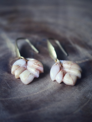 Marble Sunshine Lily