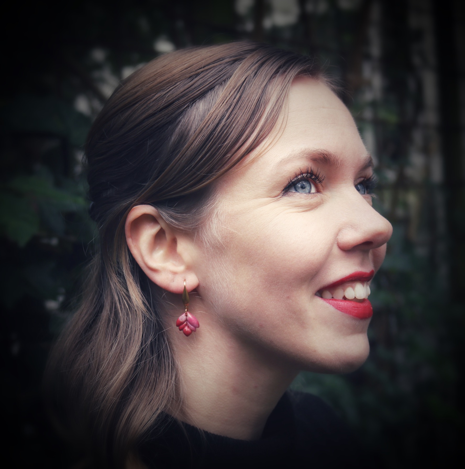 Marble Cherry Lily - Afbeelding 4