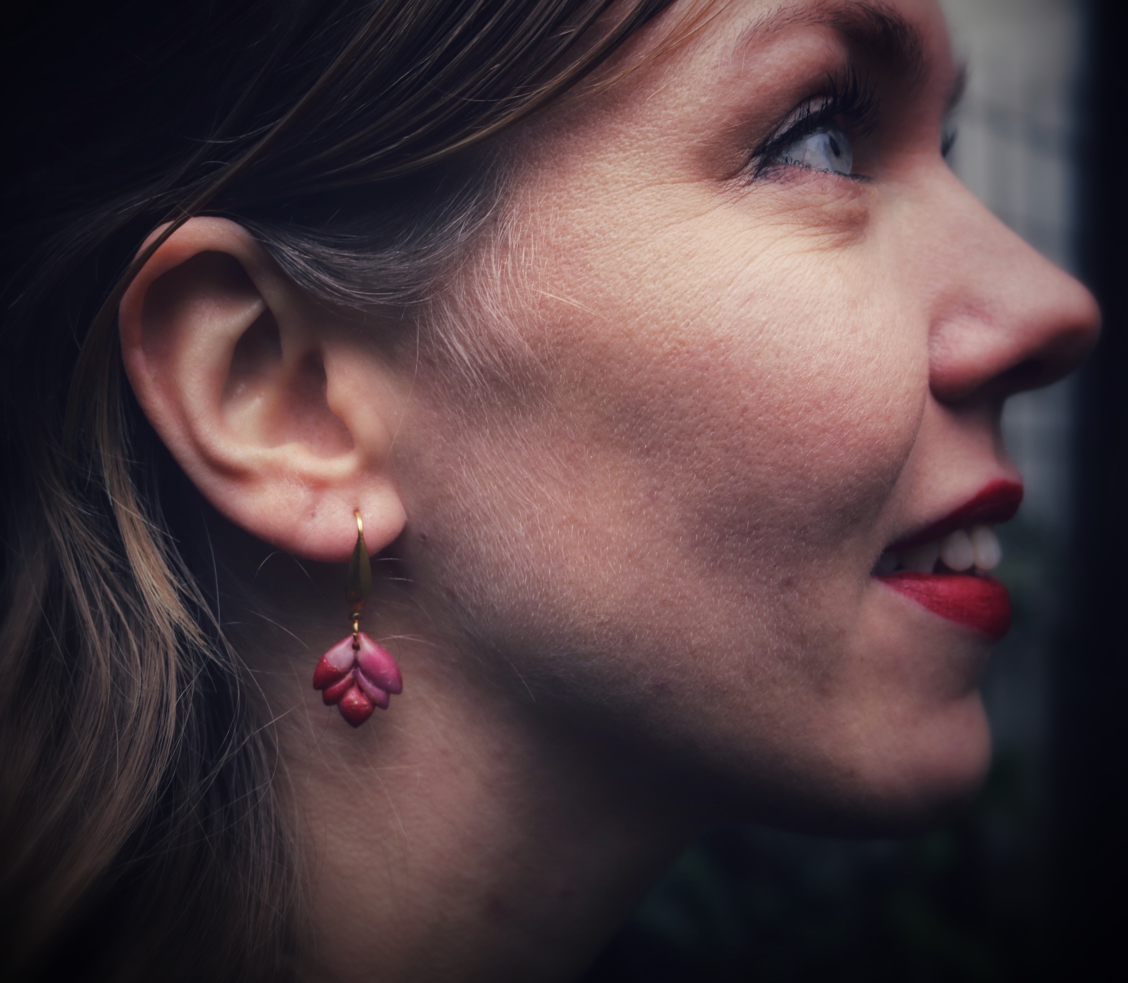 Marble Cherry Lily - Afbeelding 3