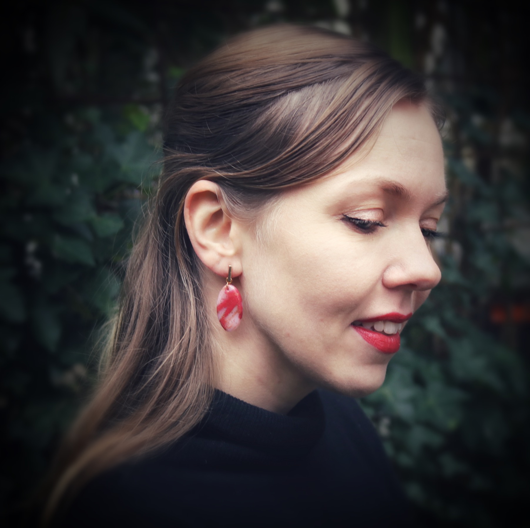 Marble Cherry Julia - Afbeelding 3