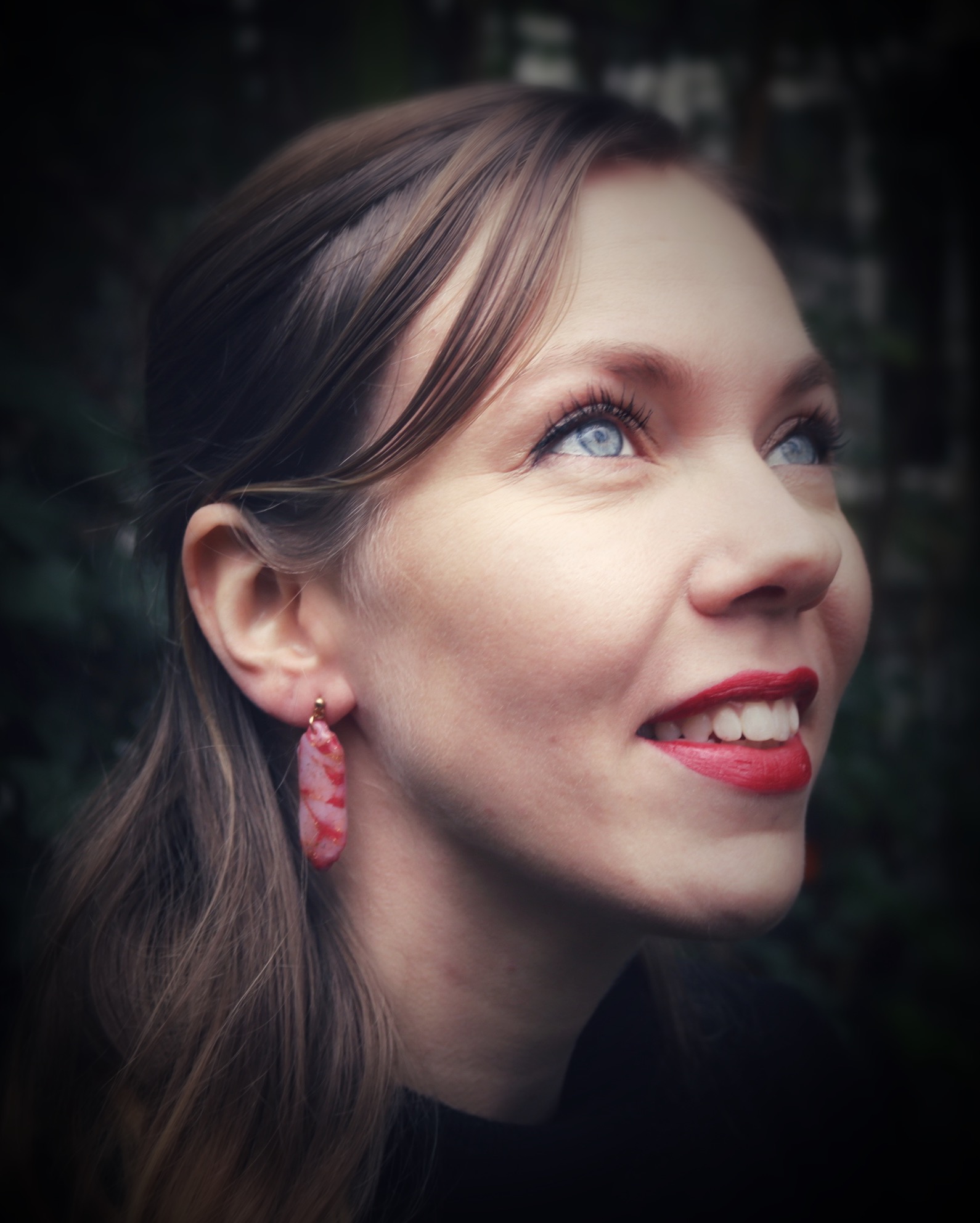 Marble Cherry Amanda - Afbeelding 2