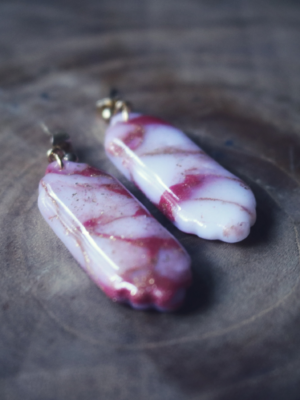 Marble Cherry Amanda
