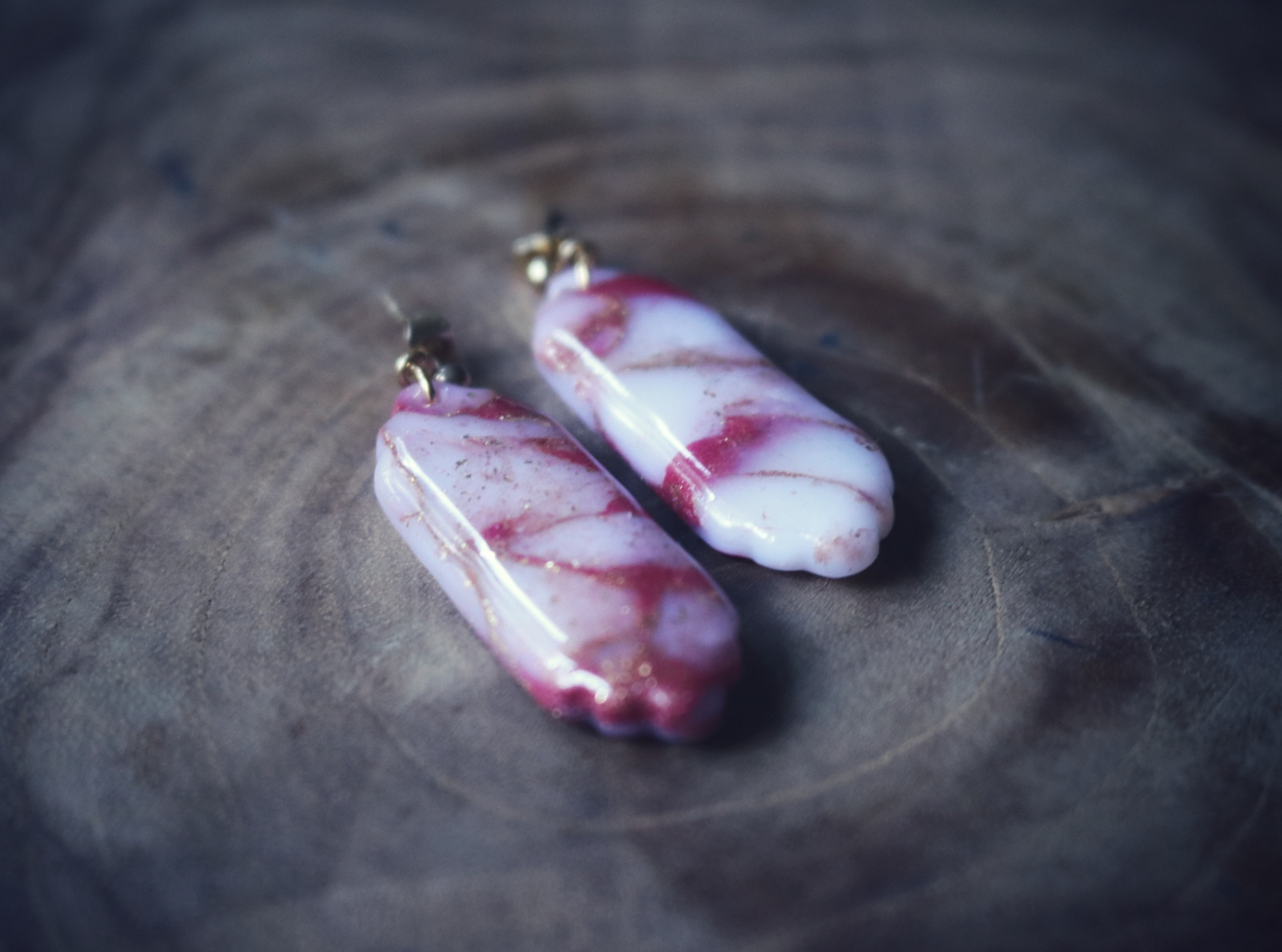 Marble Cherry Amanda