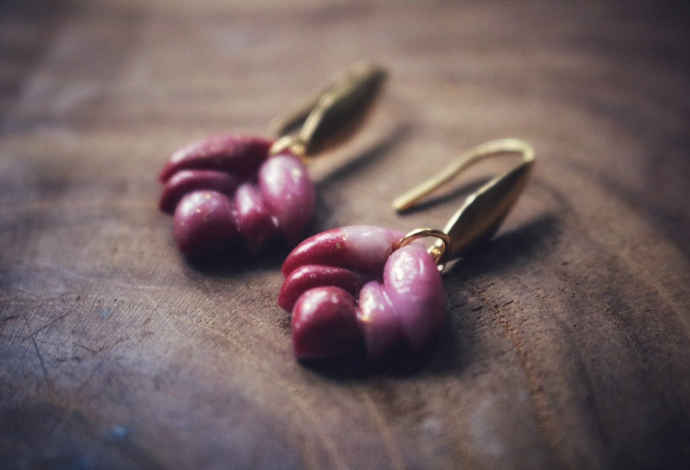 Marble Cherry Lily - Afbeelding 2