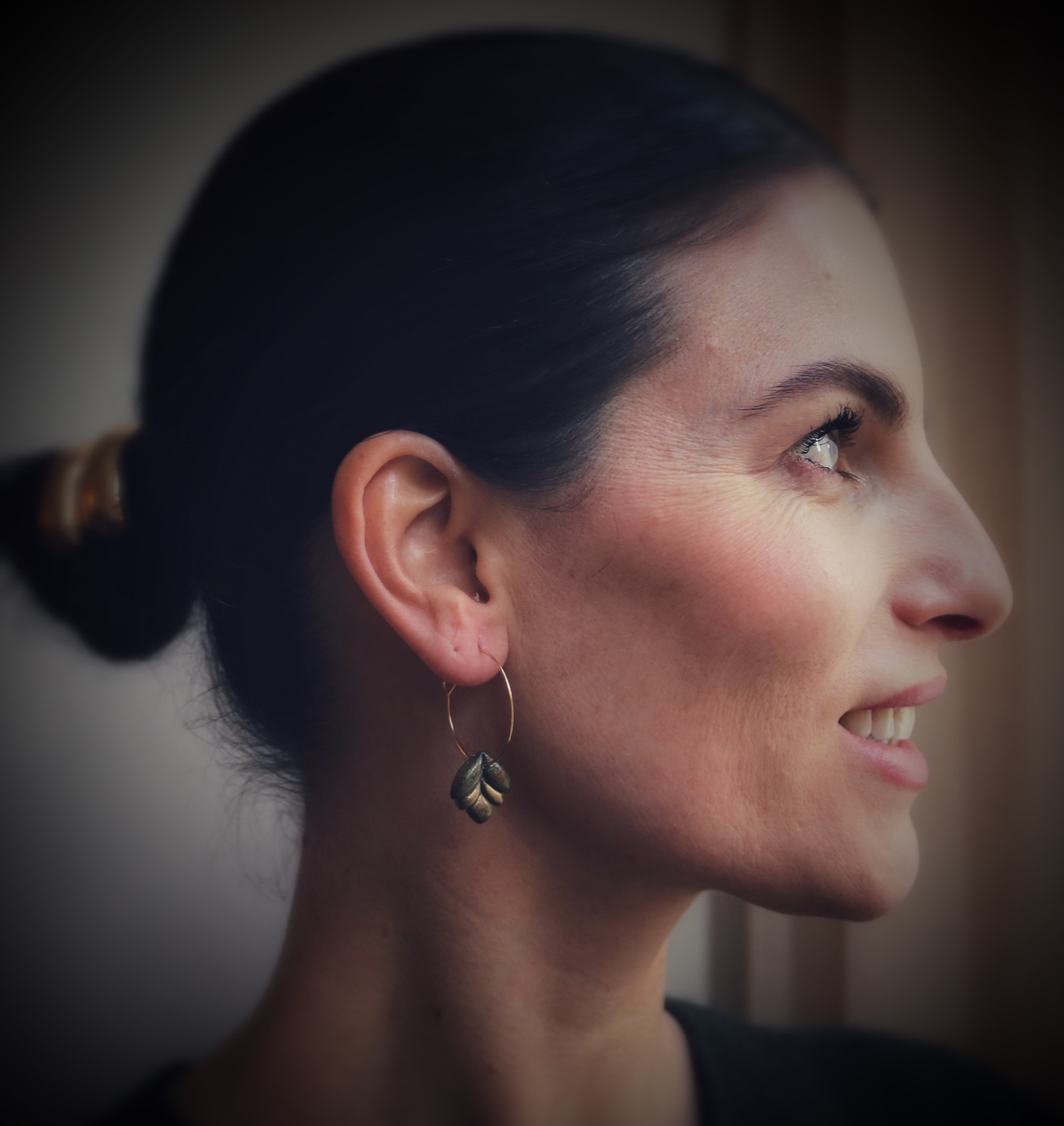 Spring Lily Leafs - Afbeelding 3