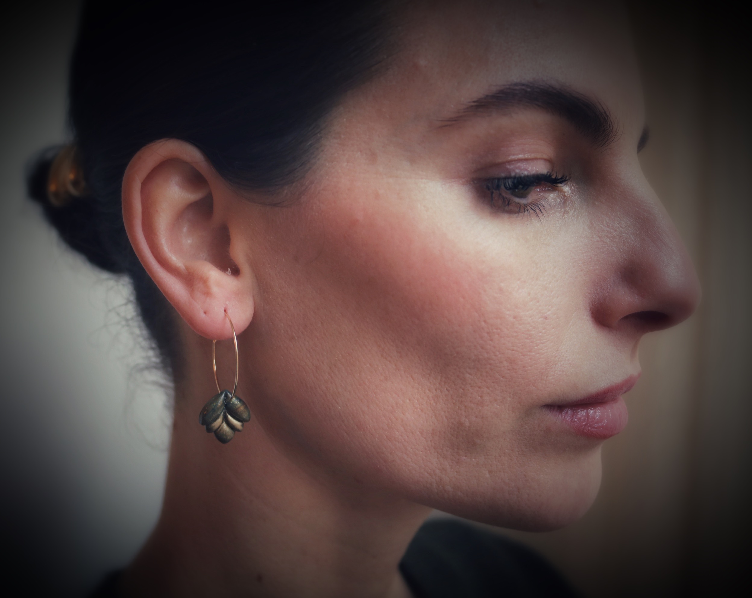 Spring Lily Leafs - Afbeelding 4