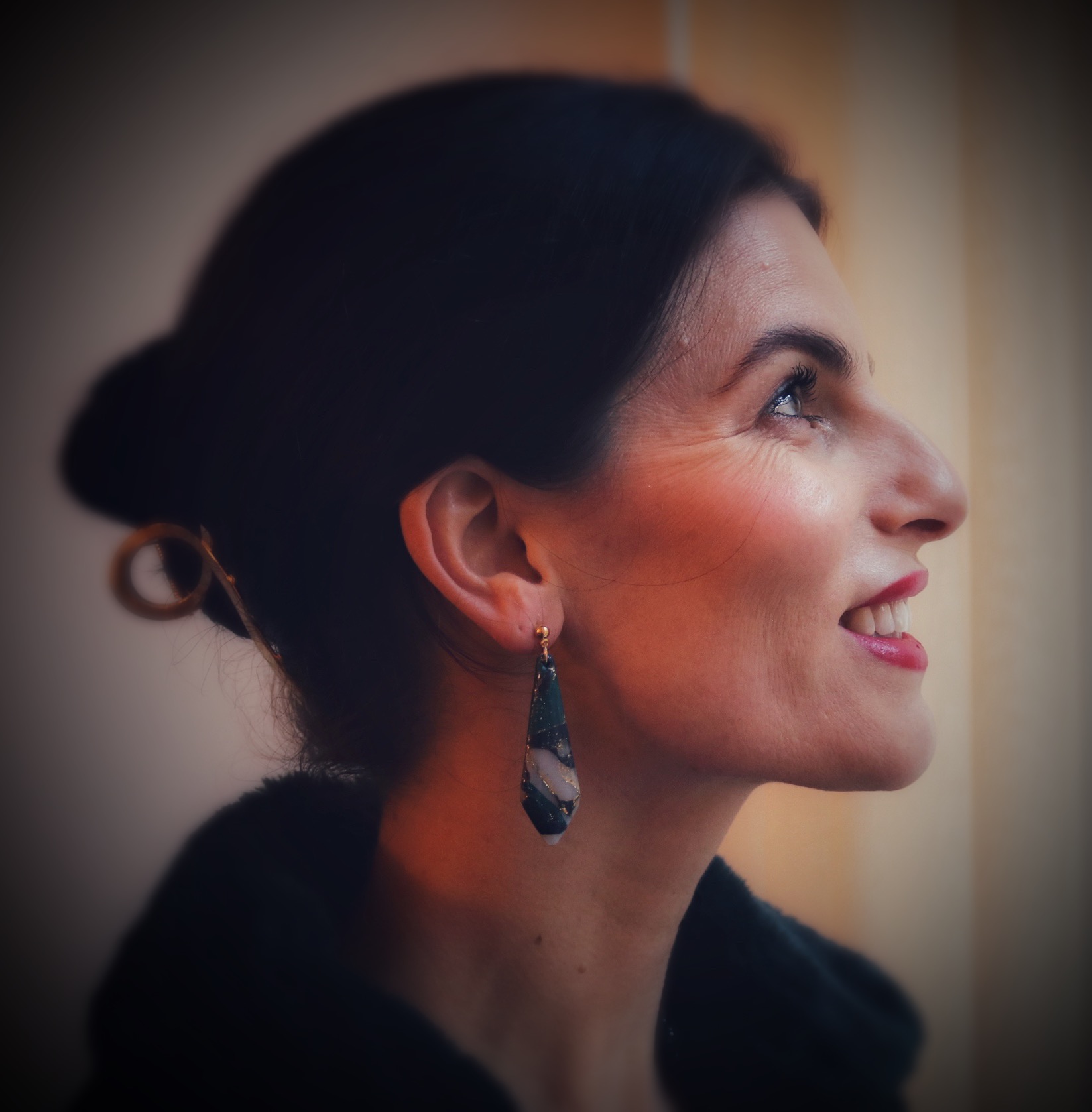 Marble Lexie Azure - Afbeelding 2