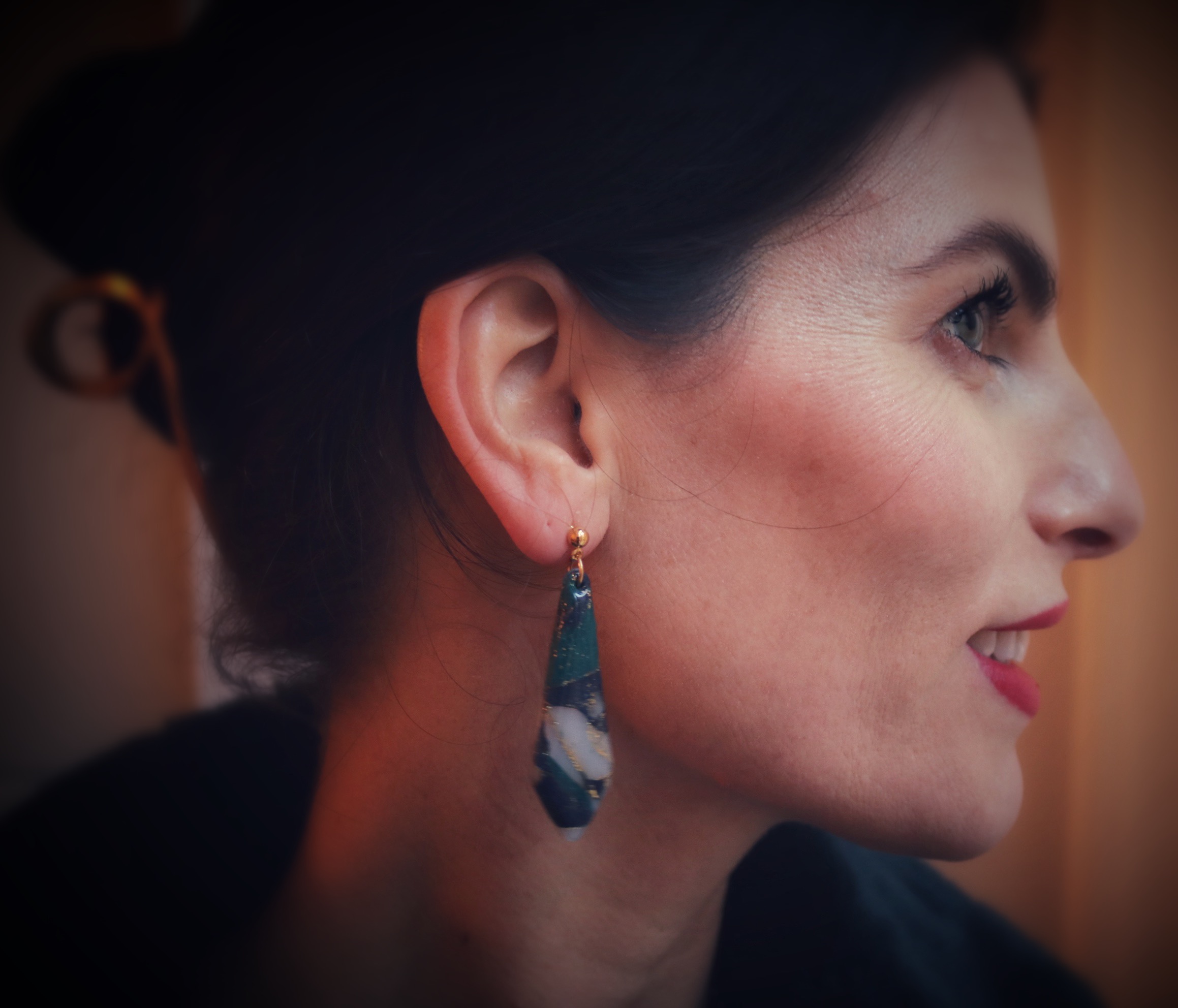 Marble Lexie Azure - Afbeelding 3