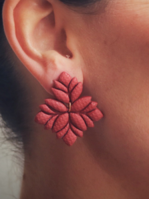 Spring Flora Terracotta