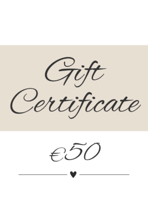 Cadeaubon - 50 euro