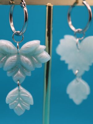 Silver Ocean Rediscovered Flora